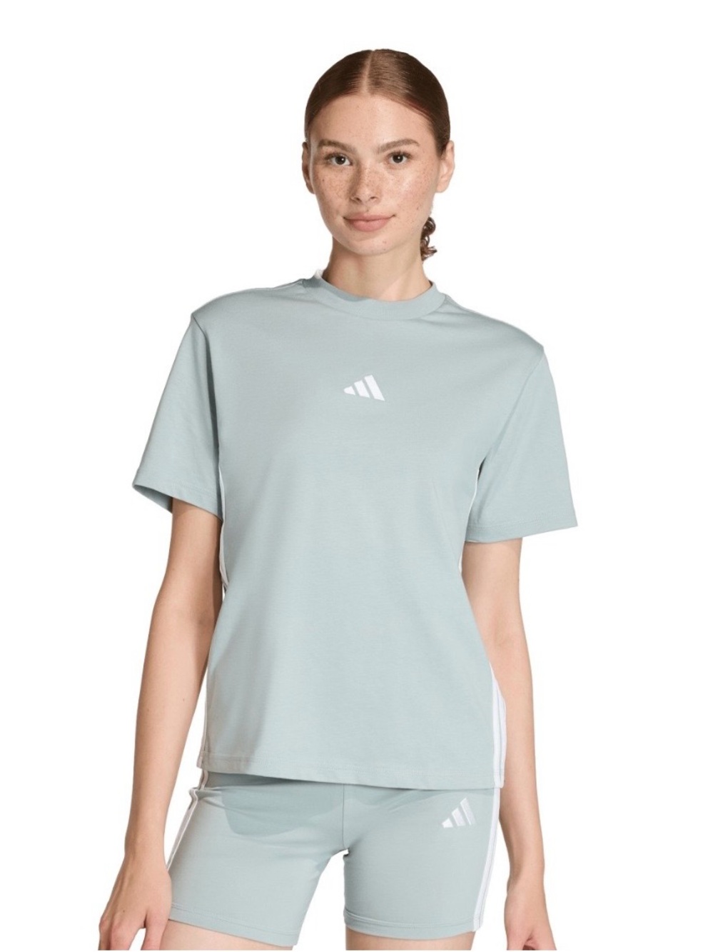 ADIDAS - Women's 3-Stripes SJ Tee - T-shirt